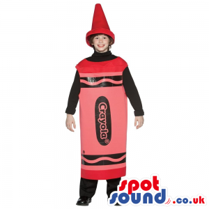 Mascots Costumes In Uk Funny Boy Human Mascot With Spiky Blond Funny Boy Human Mascot With Spiky Blond Hair And A Striped Shirt