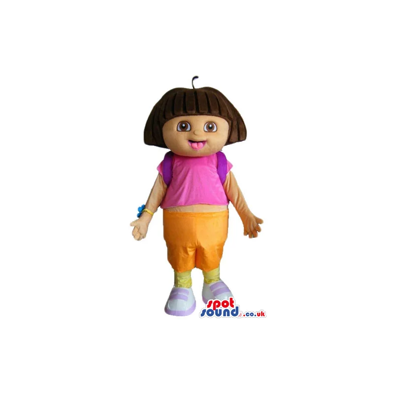 Dora the Explorer  Simple English Wikipedia the free encyclopedia