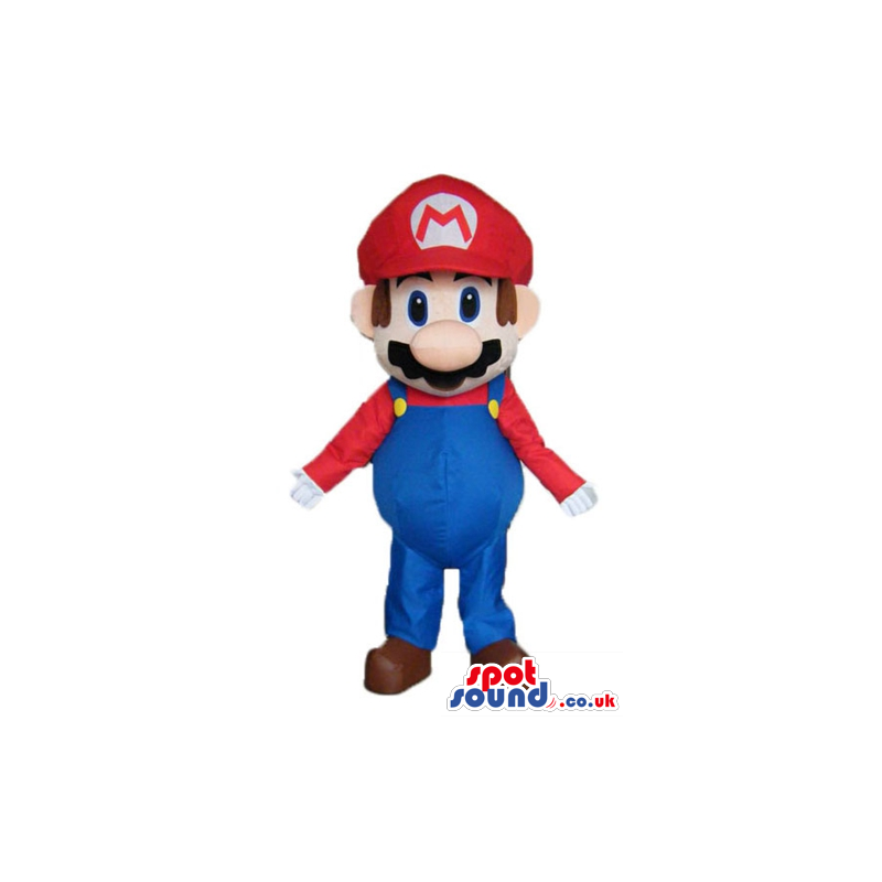 Mascots - SPOTSOUND UK - Mascot costume of super Sizes L (175-180CM)