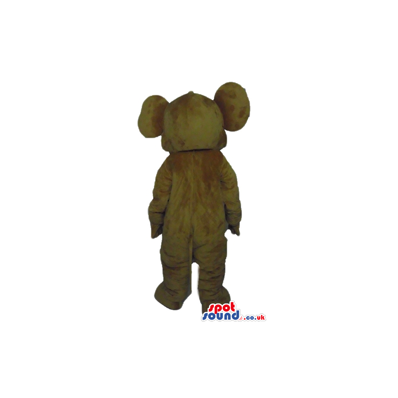 Mascot costume of jerry mouse - Custom Mascots