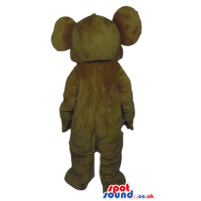 Mascot costume of jerry mouse - Custom Mascots