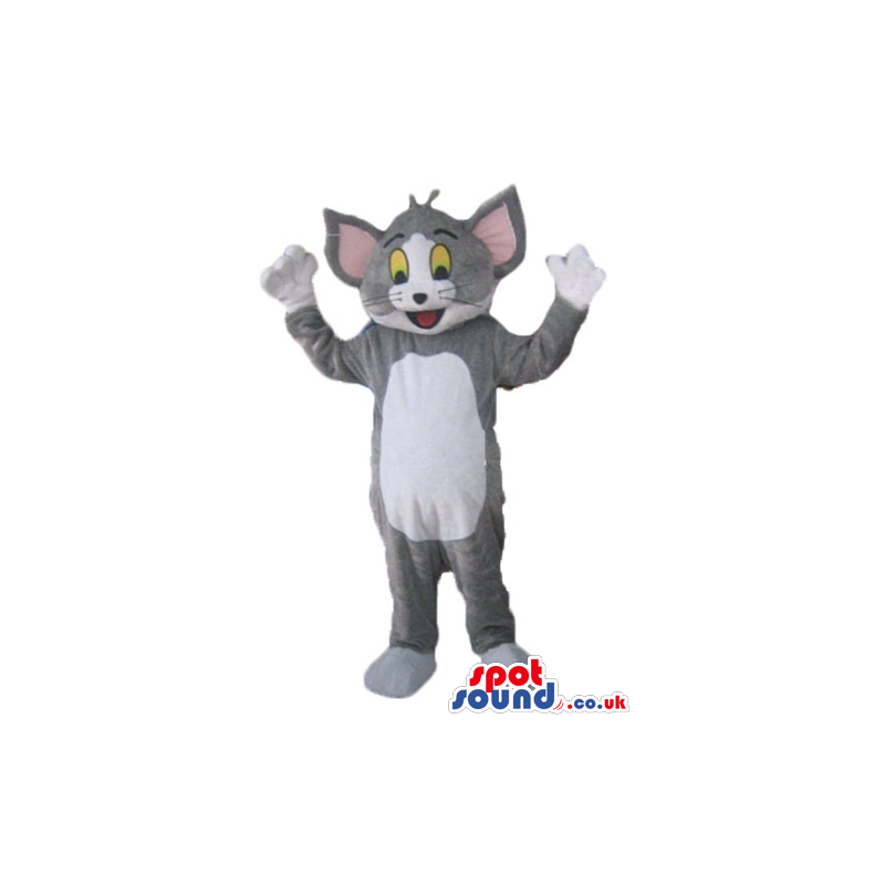 Mascot costume of tom cat - your mascot in a box! - Custom