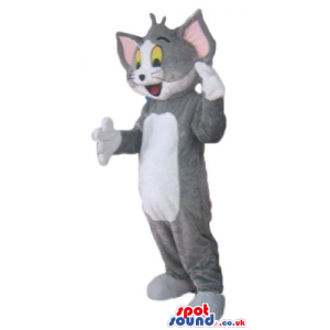 Mascot costume of tom cat - your mascot in a box! - Custom