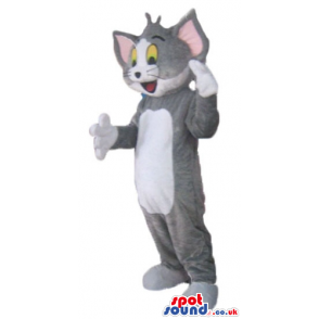 Mascot costume of tom cat - your mascot in a box! - Custom