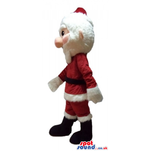 Santa claus - your mascot in a box! - Custom Mascots