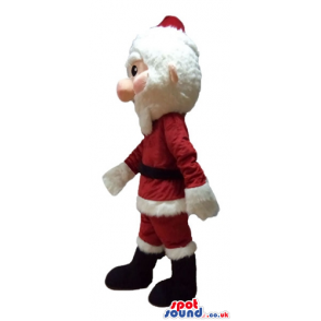 Santa claus - your mascot in a box! - Custom Mascots