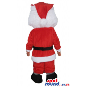 Santa claus - your mascot in a box! - Custom Mascots