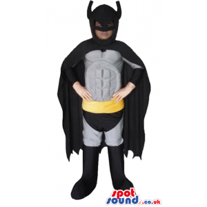 Mascot costume of batman - your mascot in a box! - Custom