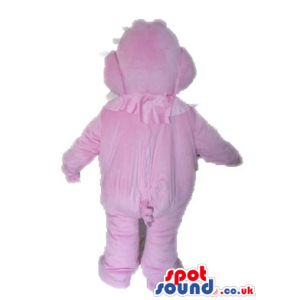 Fat pink pig - your mascot in a box! - Custom Mascots