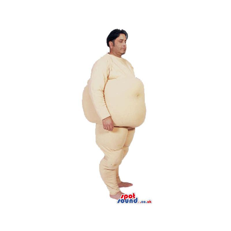 Fat Suit Costume - Mascot fat suit