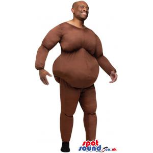 Fat Suit Costume - Mascot fat suit - Custom Mascots