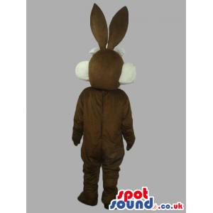 Customizable Wile E. Coyote Cartoon Character Series - Custom