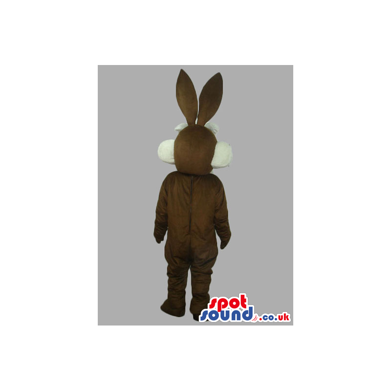 Customizable Wile E. Coyote Cartoon Character Series - Custom