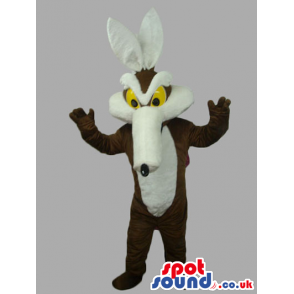 Customizable Wile E. Coyote Cartoon Character Series - Custom