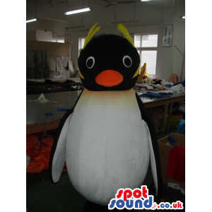 Pingu Famous Cartoon Tv Character Penguin Plush Mascot - Custom