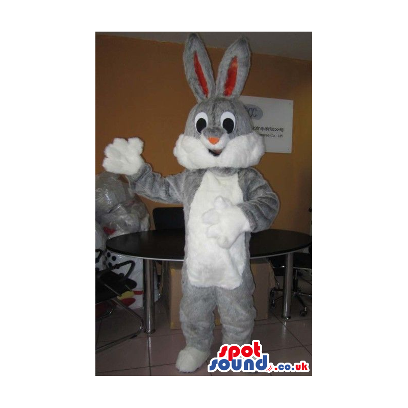 Popular Bugs Bunny Animal Cartoon Warner Bros. Character Mascot