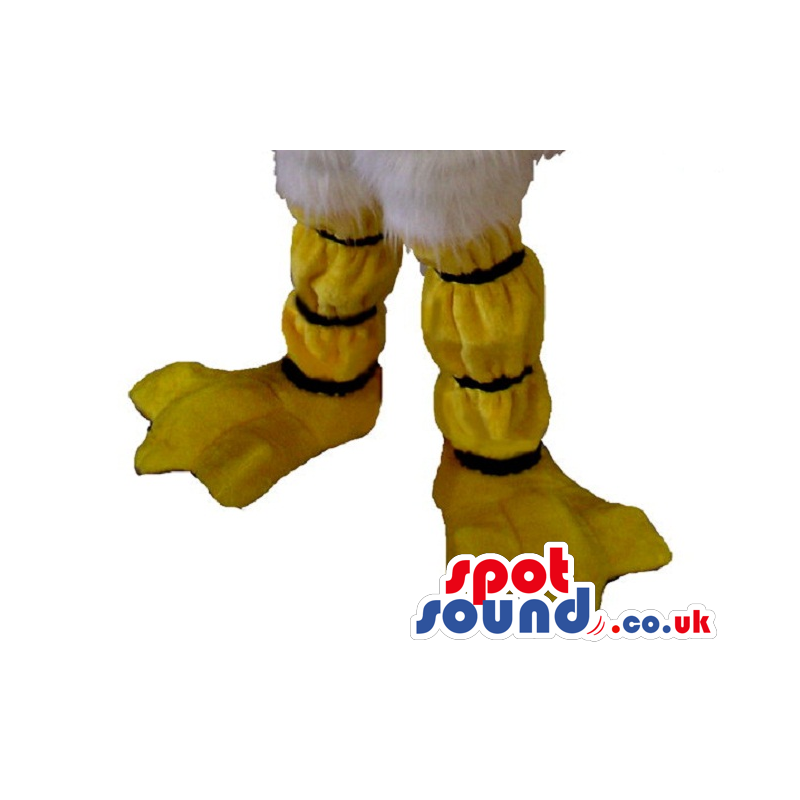 Best Quality Washable Plush Legs For Duck Animal Mascots -