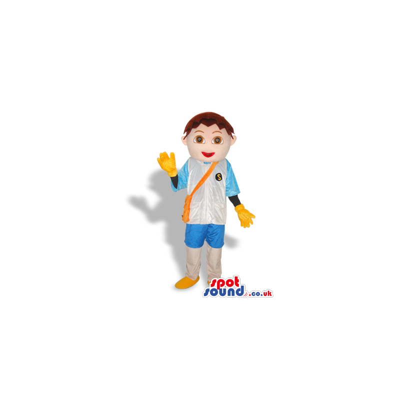 Dora The Explorer Children'S Cartoon Tv Series Boy Character -