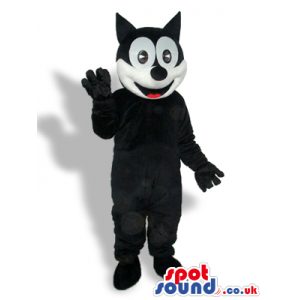 Felix It Cat Popular Cartoon Character Plush Mascot - Custom
