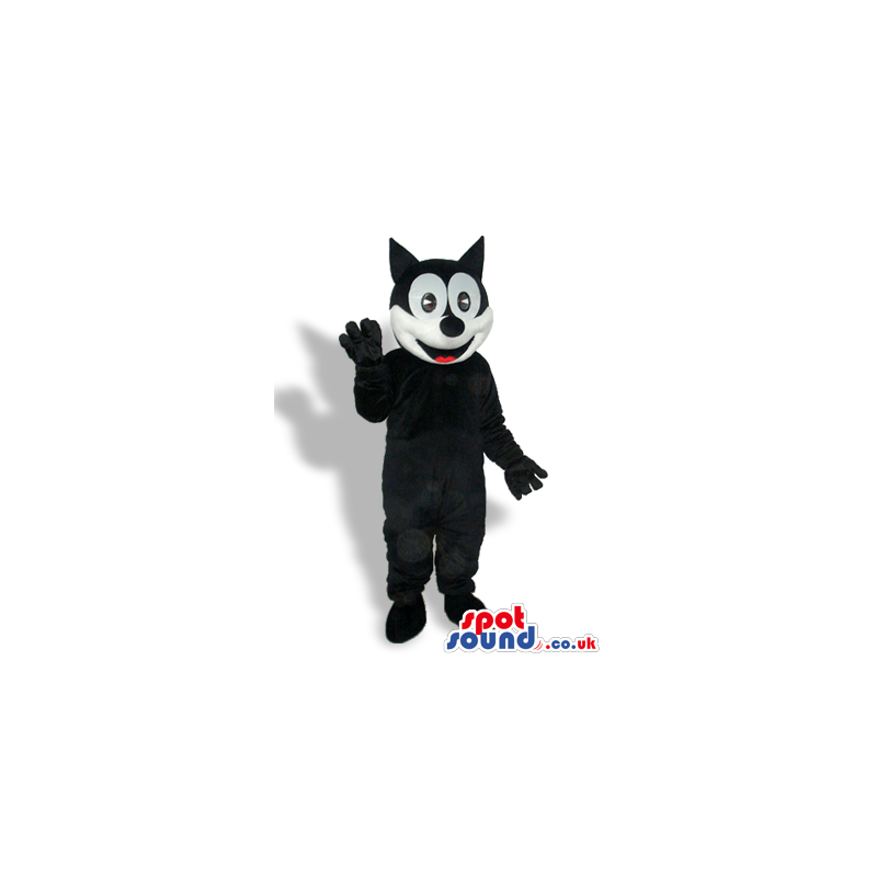 Felix It Cat Popular Cartoon Character Plush Mascot - Custom