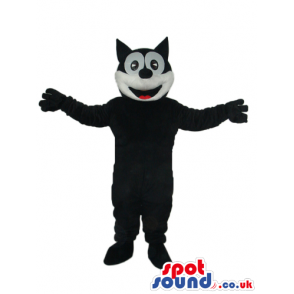 Felix It Cat Popular Cartoon Character Plush Mascot - Custom