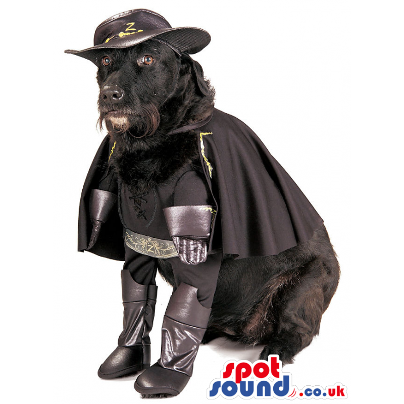 Very Cute Darth Vader Plush Dog Cat Pet Character Costume -