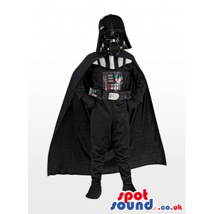 Awesome Darth Vader Star Wars Character Costume Mascot - Custom
