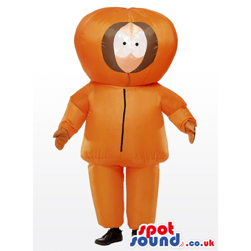 Buy Mascots Costumes in UK - South Park Kenny Cartoon Tv Character ...