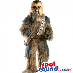 Jedi Star Wars Movie Character Adult Size Costume Or Mascot -