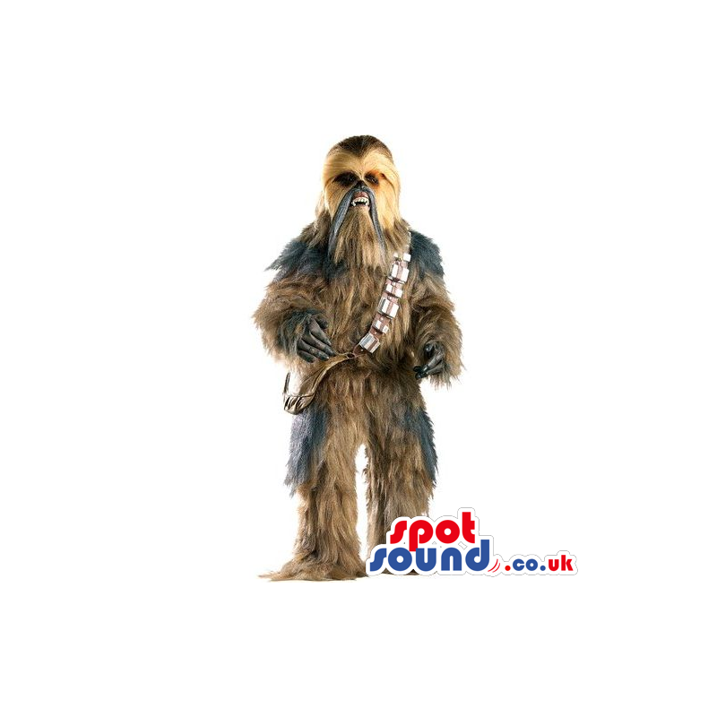 Jedi Star Wars Movie Character Adult Size Costume Or Mascot -