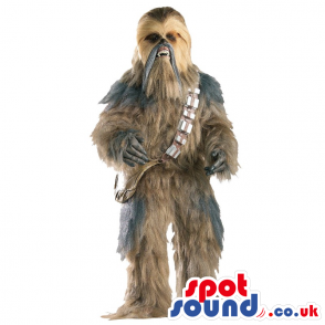 Jedi Star Wars Movie Character Adult Size Costume Or Mascot -