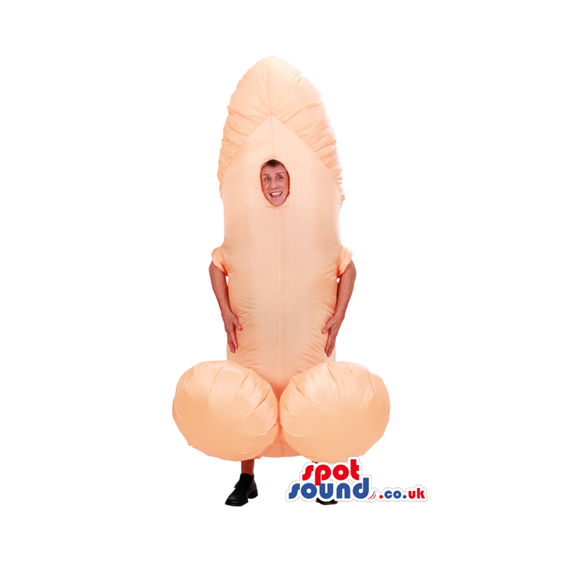 Awesome Giant Penis Adult Size Costume Or Plush Mascot - Custom