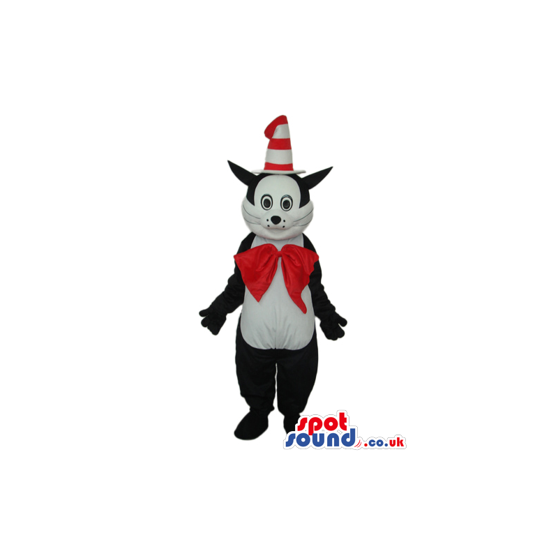 Cat In The Hat Cartoon Children'S Story Plush Mascot - Custom