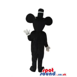 Mickey Mouse Disney Character With Elegant Garments - Custom