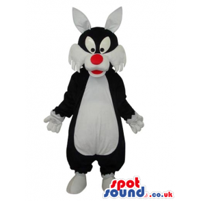 Popular Sylvester Cat Warner Bros. Cartoon Character Mascot -