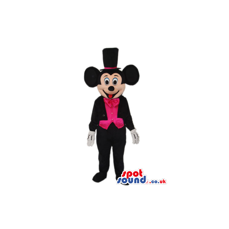 Mouse Disney Character Is Available Now With Pink Elegant