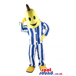 Cool Popular Bananas In Pajamas Character Plush Mascot - Custom