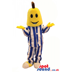 Cool Popular Bananas In Pajamas Character Plush Mascot - Custom