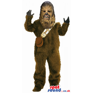 Jedi Star Wars Movie Character Adult Size Costume Or Mascot -