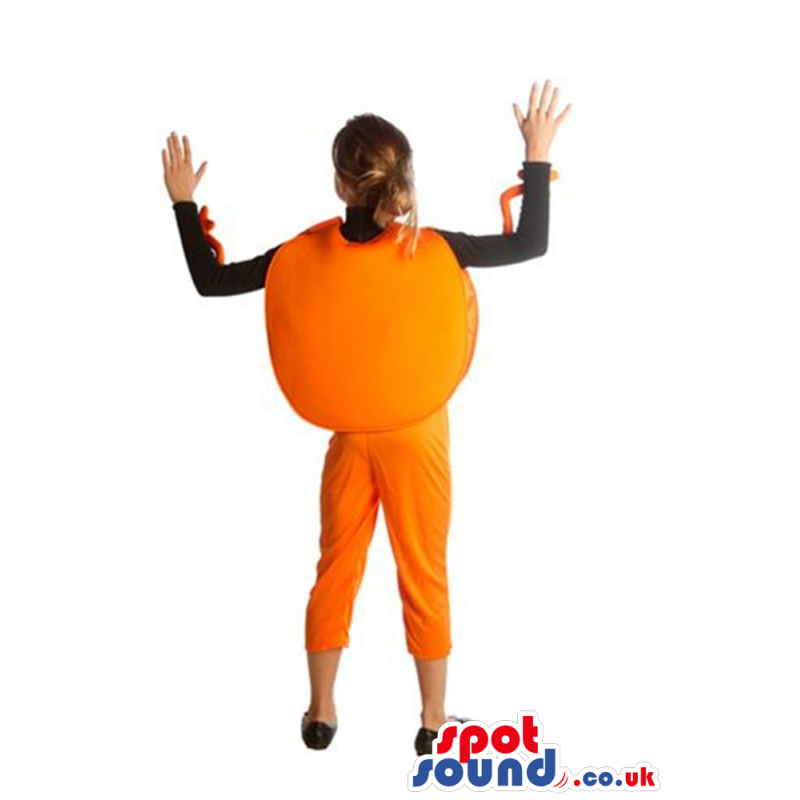 Mr. Tickles Mr. Men Character Children Size Costume - Custom