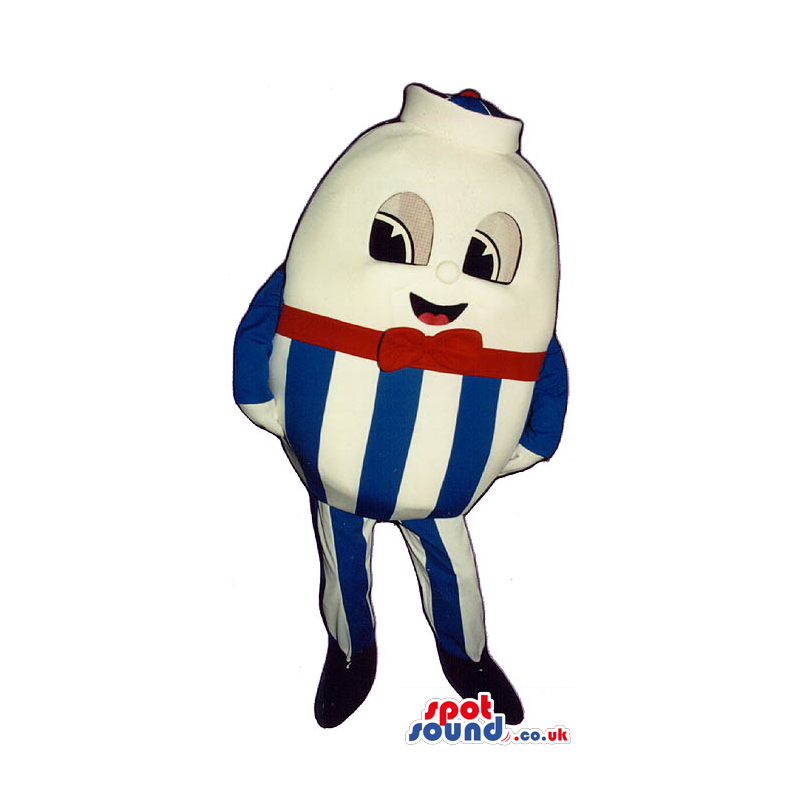 Humpty-Dumpty Children'S Story Tale Character Mascot - Custom