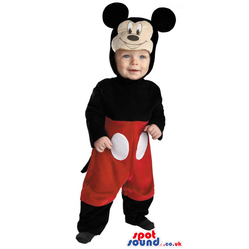 Disney Mickey Mouse Character