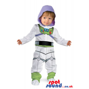Amazing Buzz Lightyear Toy Story Character Children Size