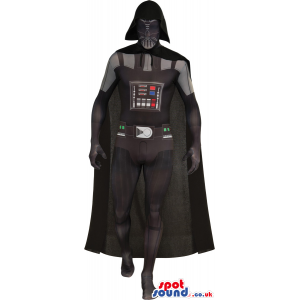 Cool Darth Vader Star Wars Character Adult Size Costume -