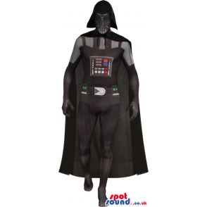 Cool Darth Vader Star Wars Character Adult Size Costume -