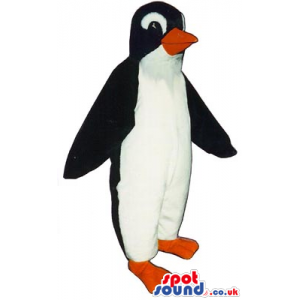 Customisable Penguin Plush Mascot - Custom Mascots
