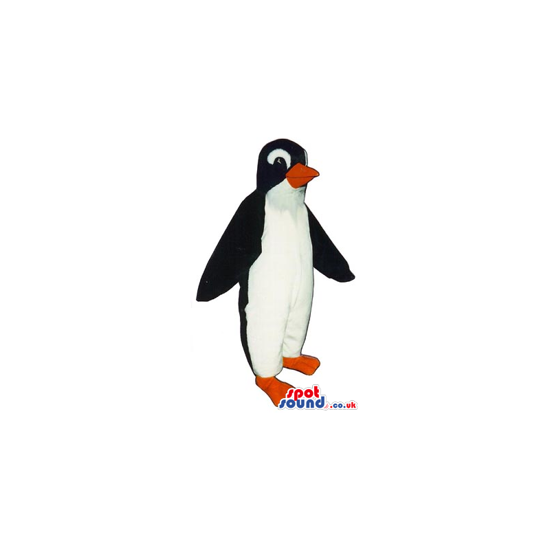Customisable Penguin Plush Mascot - Custom Mascots