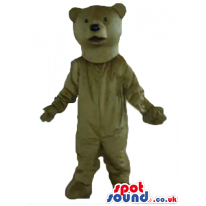 Brown bear mascot costume - your mascot in a box! - Custom