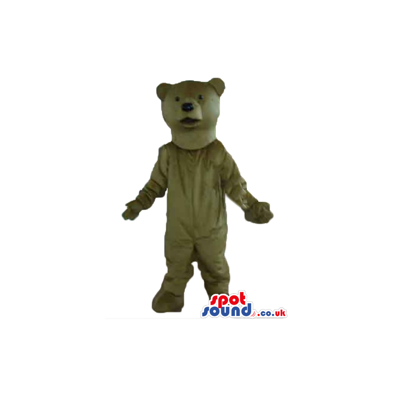 Brown bear mascot costume - your mascot in a box! - Custom