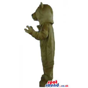 Brown bear mascot costume - your mascot in a box! - Custom